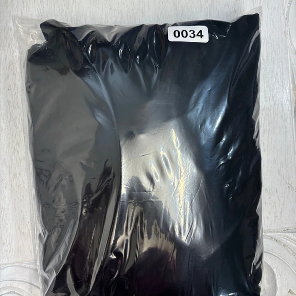 Liz Claiborne Tiered Dress Black 12 Lace MIDI - Picture 7 of 7